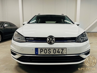 Volkswagen Golf Sportscombi 1.5 TGI BlueMotion Euro 6