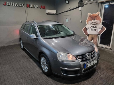 Volkswagen Golf Variant 1.4 TSI 140hk, Dragkrok