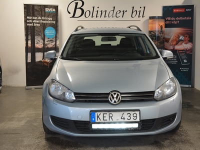 Volkswagen Golf Variant 1.4 TSI Euro 5 DRAGKROK HEMLEVERANS