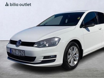 Volkswagen GolfVW 1.6 TDI Aut 2014, Halvkombi