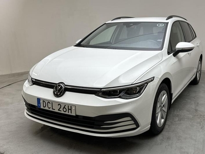 Volkswagen GolfVW VIII 1.5 TGI Sportscombi 2021, Kombi