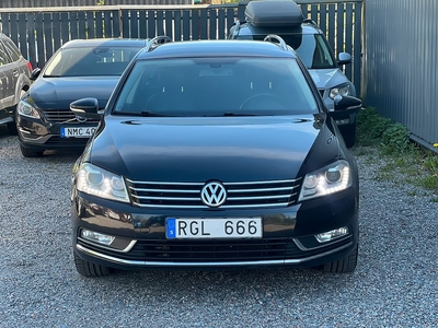 Volkswagen Passat 1.4 TGI EcoFuel Sport Premium NyBes NyServ