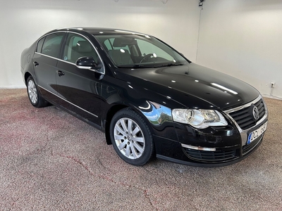 Volkswagen Passat 2.0 FSI TipTronic Euro 4