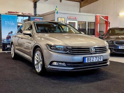 Volkswagen Passat 2.0 TDI SCR BlueMotion 4Motion GT/ SE UTR