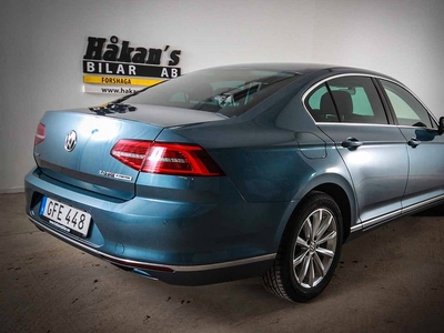 Volkswagen Passat 2.0 TDI SCR BlueMotion GT Euro 6