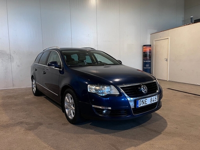 Volkswagen Passat 2.0 TSI TipTronic Sportline 200hk | Nybes