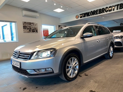 Volkswagen Passat Alltrack 2.0 TDI Aut 4Motion Premium Drag