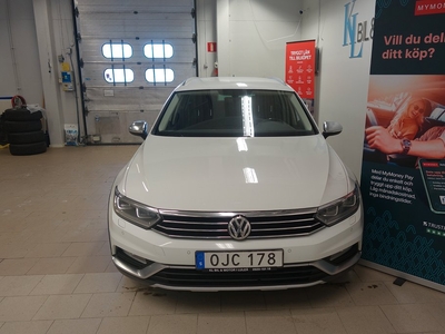 Volkswagen Passat Alltrack 2.0 TDI SCR BlueMotion 4Motion Euro 6