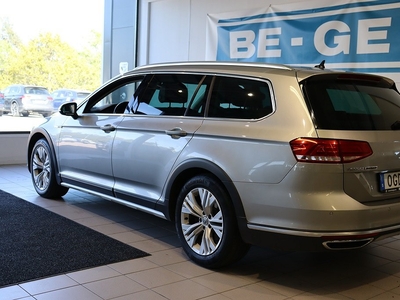 Volkswagen Passat Alltrack TDI 190HK Drag Värmare