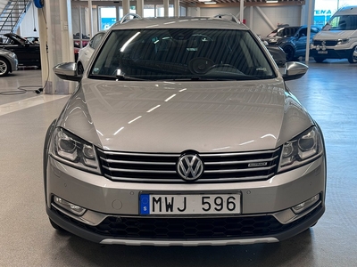 Volkswagen Passat Alltrack TDI 4M Adp farthållare Drag Värm