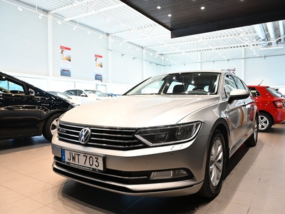 Volkswagen Passat Sportscombi 2.0 TDI 4M