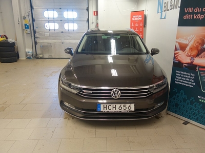 Volkswagen Passat Sportscombi 2.0 TDI SCR BlueMotion 4Motion Executive, GT Euro 6