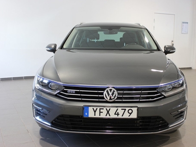 Volkswagen Passat Sportscombi GTE 218hk DSG V-hjul Dragkrok