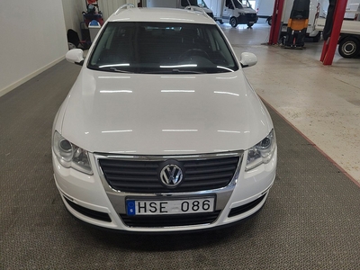 Volkswagen Passat Variant 2.0 TDI 16V Sportline Euro 4