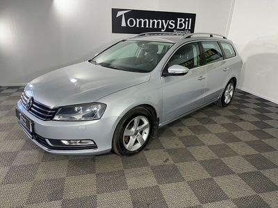 Volkswagen Passat Variant 2.0 TDI 2 BRUKARE DRAG S&V-HJUL