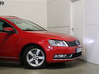 Volkswagen Passat Variant 2.0 TDI 4Motion Skinn | P-sensor