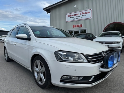 Volkswagen Passat Variant 2.0 TDI 4Motion Sport Automat