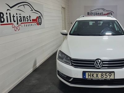 Volkswagen Passat Variant 2.0 TDI BlueMotion 4Motion Euro 5