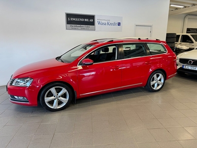 Volkswagen Passat Variant 2.0 TDI GT BlueMotion 4Motion