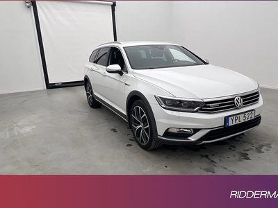 Volkswagen PassatAlltrack GTS 4M Executive Cockpit 2018, Crossover