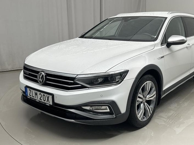 Volkswagen PassatVW 2.0 TDI Sportscombi 4MOTION 2020, Crossover