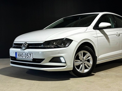 Volkswagen Polo 1.0 TGI - Välservad - Bränslesnål