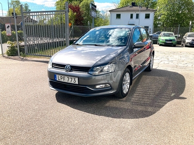 Volkswagen Polo 1.2 TSI 90HK 5D COMFORTLINE