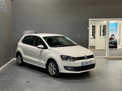 Volkswagen Polo 1.4 Comfortline Euro 5