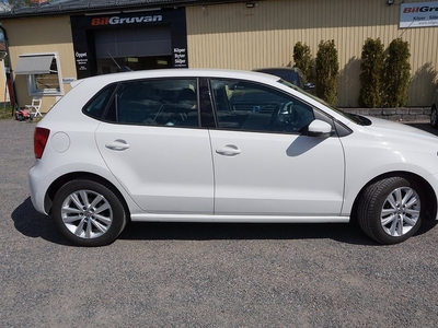 Volkswagen Polo 5-dörrar 1.4 Comfortline