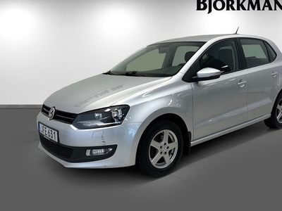 Volkswagen Polo5-DÖRRAR 1.4 BENSIN 2014, Halvkombi