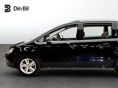 Volkswagen Sharan TDI 150/Panorama/ Backkamera/ elskjutdörrar m.m