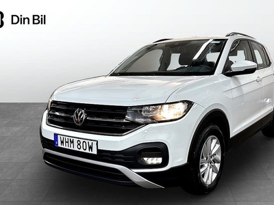 Volkswagen T-Cross1.0 TSI 2020, Halvkombi