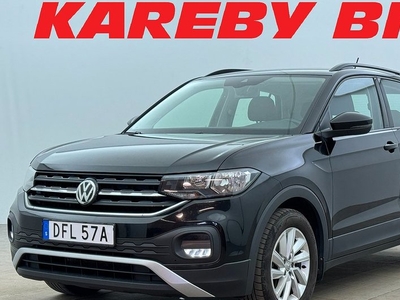 Volkswagen T-Cross1.0 TSI Adaptiv Farthållare Euro 6 2020, Halvkombi