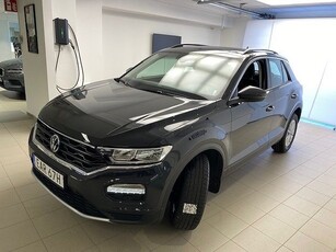 Volkswagen T-Roc 1.5 TSI 150 HK 7 VXL DSG