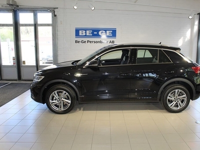 Volkswagen T-Roc R-LINE 1.5 TSI 110 KW / (150 HK)