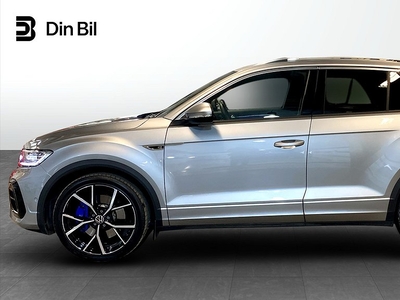 Volkswagen T-Roc R TSI300 DSG Drag/Backkamera/Läder