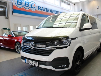 Volkswagen T5Transporter Kombi T32 2.0 TDI Auto Drag Värmare 2021, Minibuss