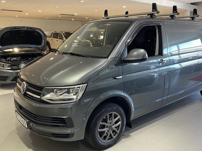 Volkswagen T5Transporter T6 Skåp lång hjulbas 2,0 TDI 4Motion DSG 2019, Minibuss