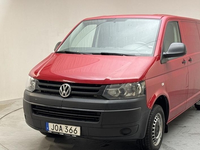 Volkswagen T5VW Transporter 2.0 TDI 2015, Minibuss