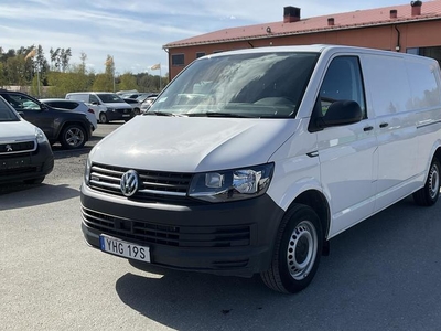 Volkswagen T5VW Transporter T6 2.0 TDI BMT Skåp 4MOTION 2019, Minibuss