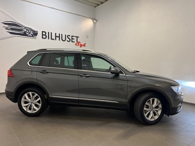 Volkswagen Tiguan 1.4 TSI 4M 150hk Värmare/Navi/El-lucka