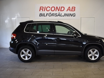 Volkswagen Tiguan 1.4 TSI 4MOTION SPORT STYLE PANORAMA DRAG