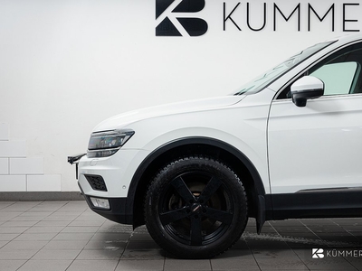 Volkswagen Tiguan 2.0 TDI 4M Offroad, 190HK SE UTRUSTNING