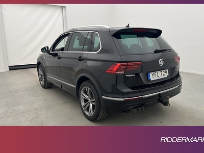 Volkswagen Tiguan 2.0 TDI 4M R-Line Pano Cockpit Skinn Drag