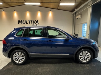 Volkswagen Tiguan 2.0TSI 4M Auto P-Värm Premium Cockpit SOV