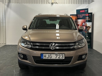 Volkswagen Tiguan 2.0 TSI 4Motion Sport |Automat| B-Kamera