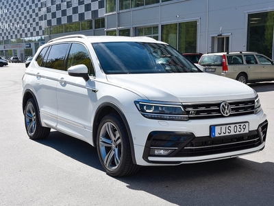 Volkswagen Tiguan Allspace 2.0 TDI 4Motion R-Line Drag