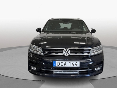 Volkswagen Tiguan TSI 150hk 4Motion DSG R-Line Drag P.Värmare