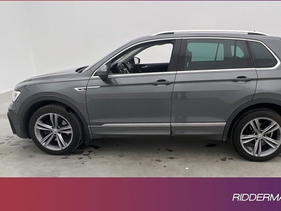 Volkswagen Tiguan2.0 TDI 4M B-Kam 0,51L mil Nyserv 2019, SUV