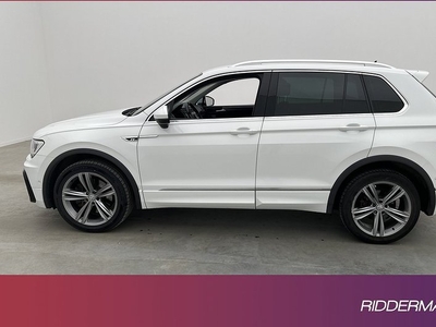 Volkswagen Tiguan2.0 TDI 4M R Line Cockpit Drag 2017, SUV